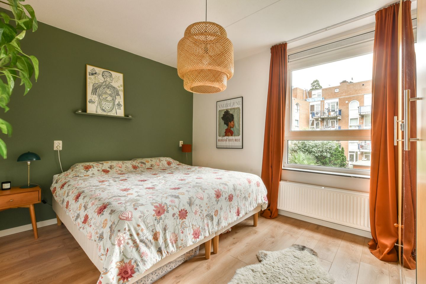 Foto 10 van Madurastraat 9-A