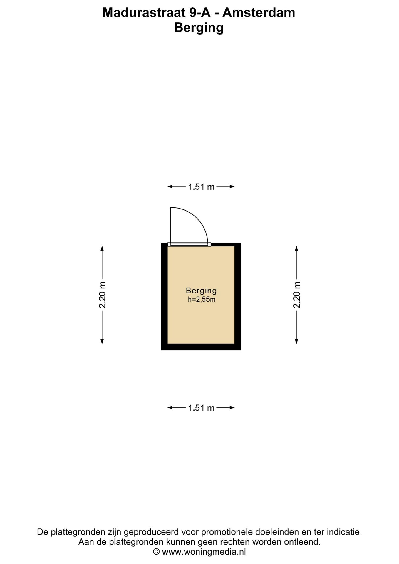 Foto 18 van Madurastraat 9-A