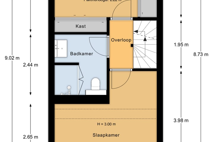 Bekijk foto 40 van Balistraat 30