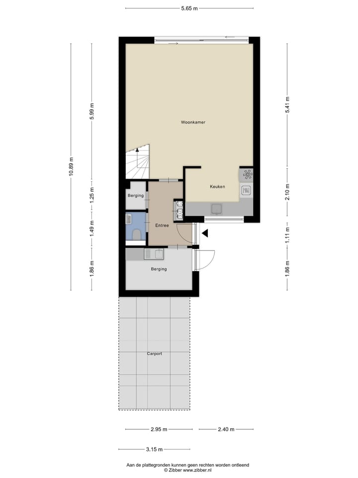 Foto 30 van Polluxstraat 12