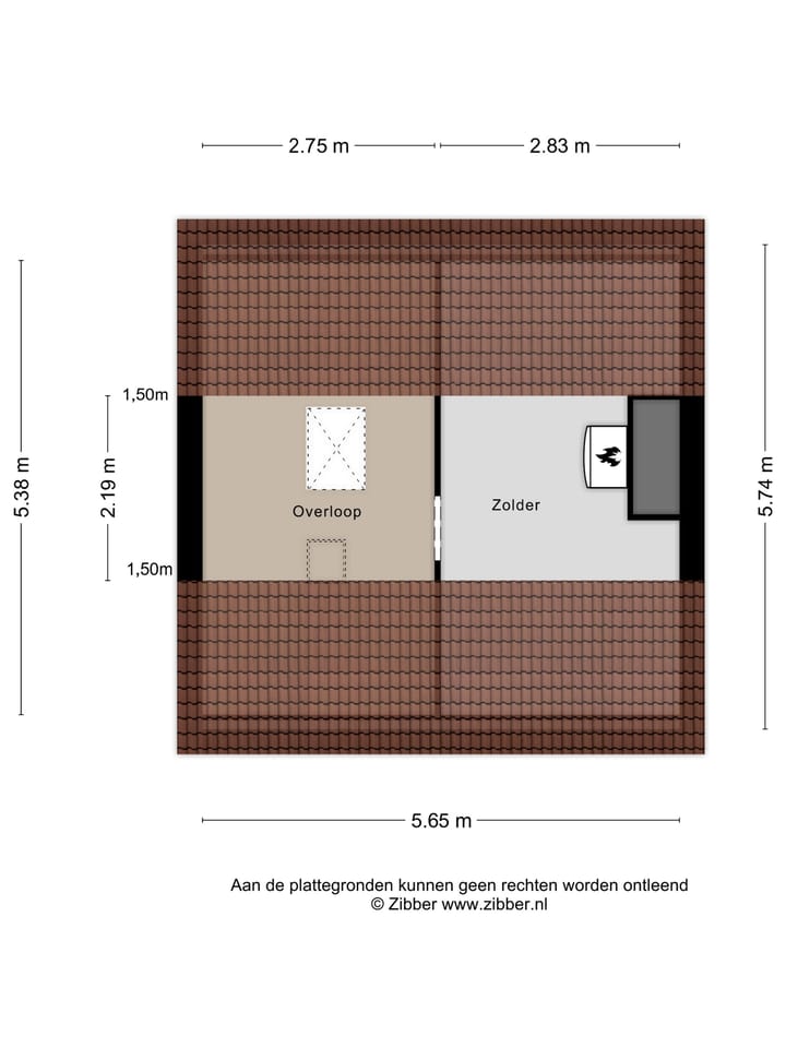 Foto 32 van Polluxstraat 12