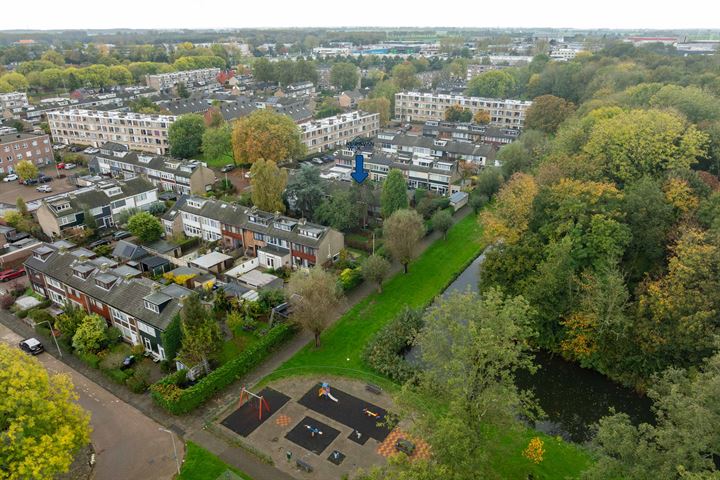 Bekijk foto 42 van Jacob van Ruijsdaelpad 7