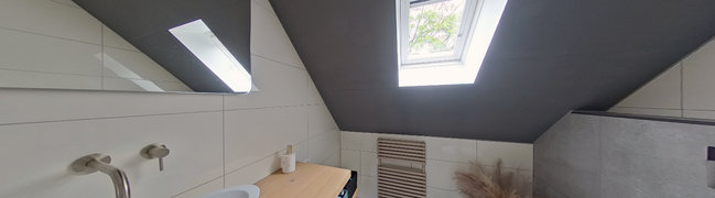 View 360° photo of Badkamer of Zierikzeestraat 49