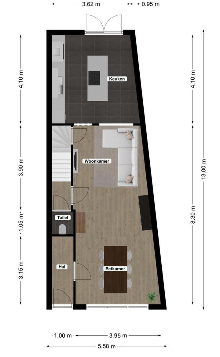 Foto 27 van Eurenderweg 43