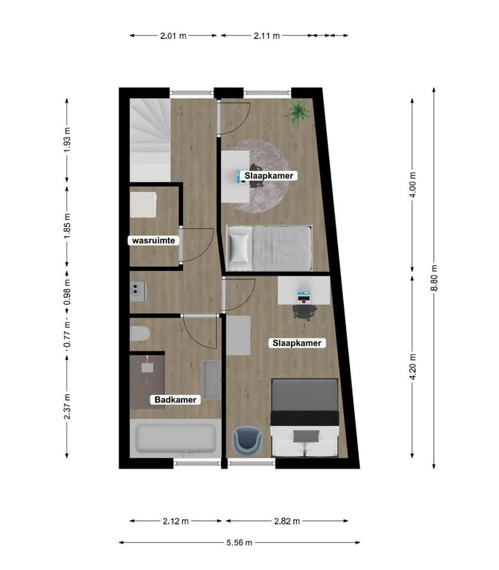 Foto 29 van Eurenderweg 43