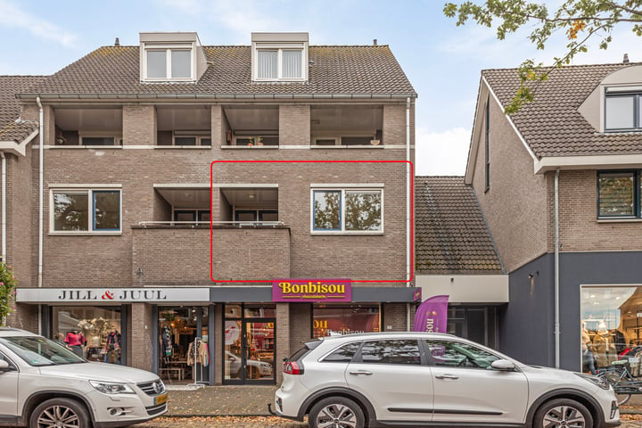 Bekijk foto 1 van Parkstraat 18-A