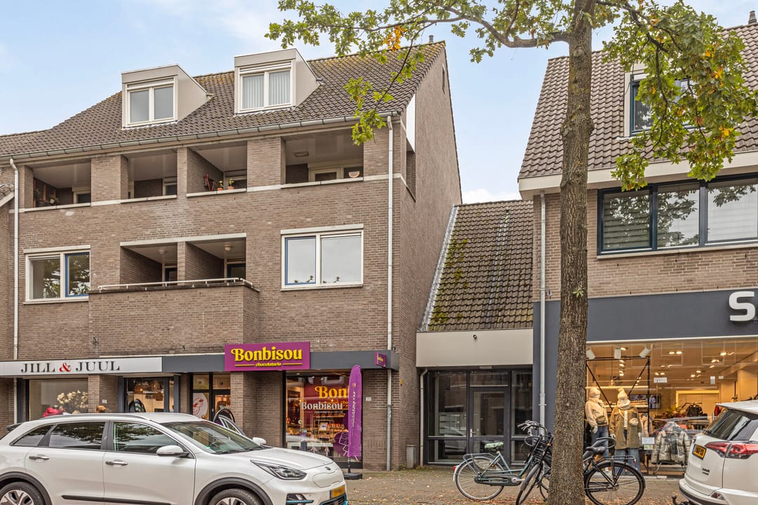 Photo 2 of Parkstraat 18-A