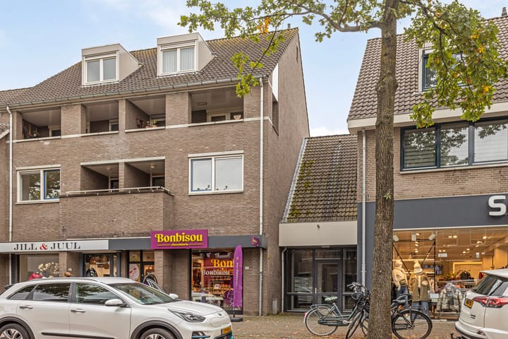 Foto 2 van Parkstraat 18-A