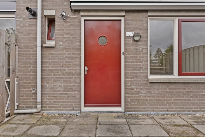 Bekijk foto 9 van Parkstraat 18-A