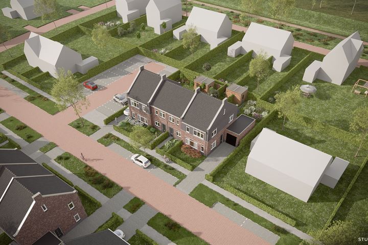 View photo 2 of Laanhuys - sociale koop tussenwoningen (Bouwnr. 36)