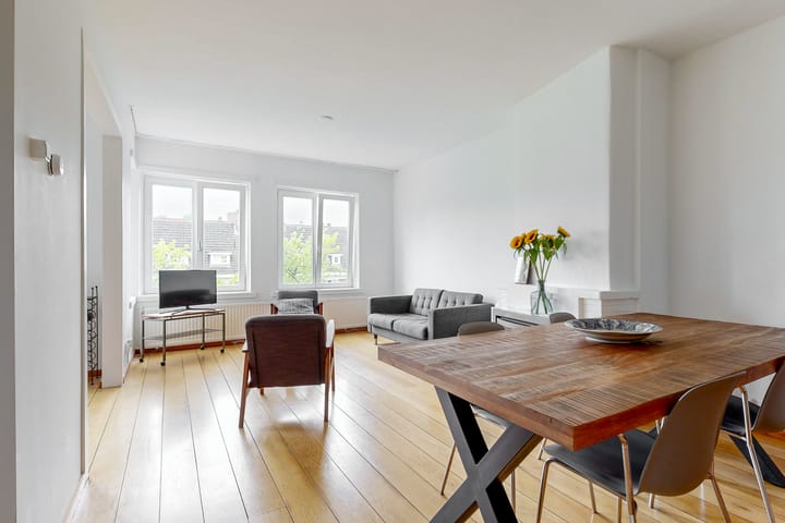 Foto 8 van Watteaustraat 13-4