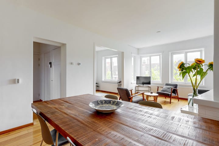 Foto 9 van Watteaustraat 13-4