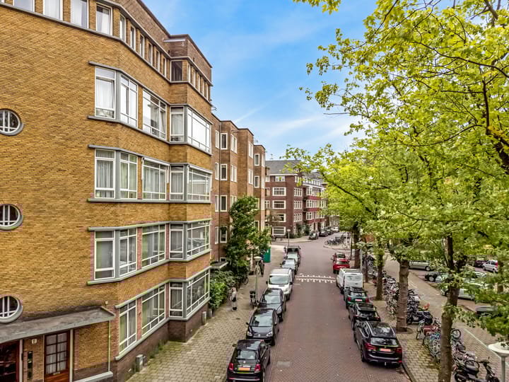 Foto 27 van Watteaustraat 13-4