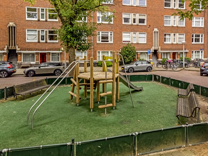 Foto 31 van Watteaustraat 13-4