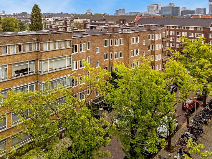 Foto 29 van Watteaustraat 13-4