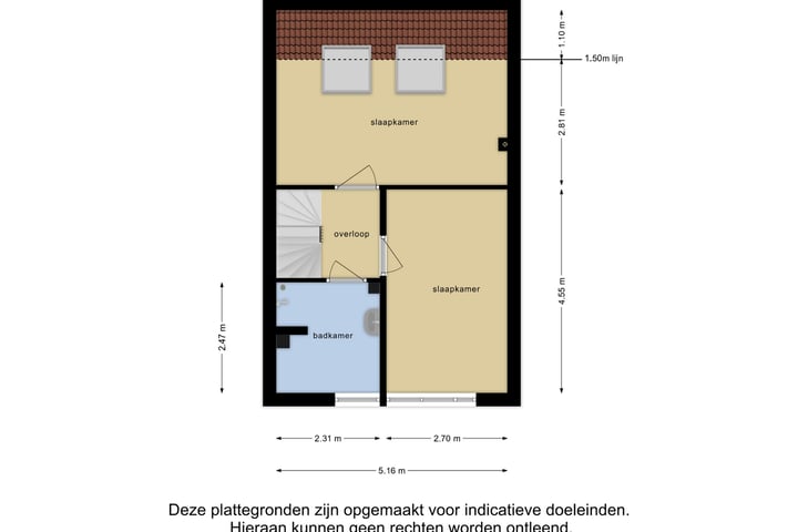 Bekijk foto 31 van Graaf Willemlaan 110