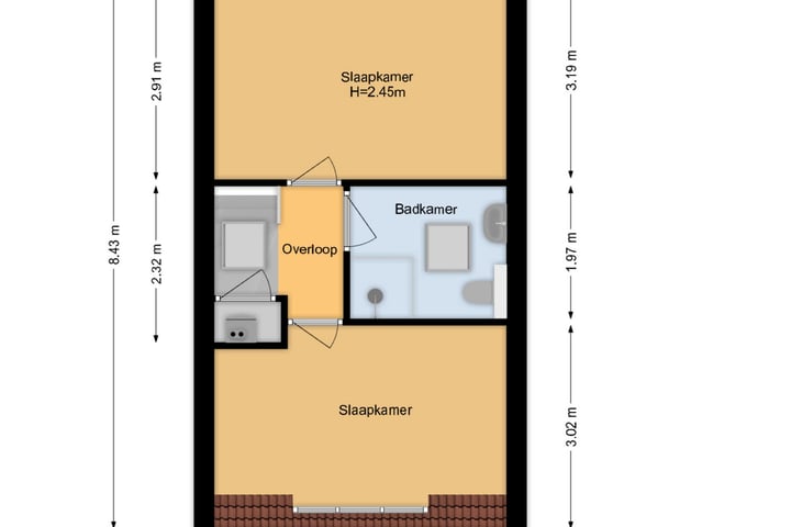 Bekijk foto 58 van Teylerstraat 110