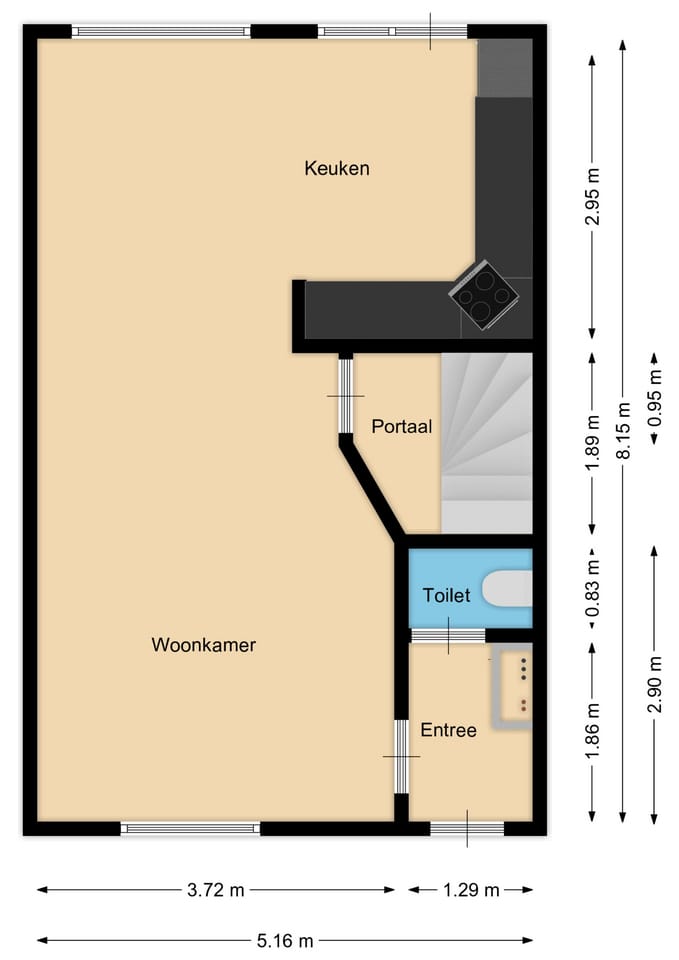 Foto 46 van Rijsselbergen 84