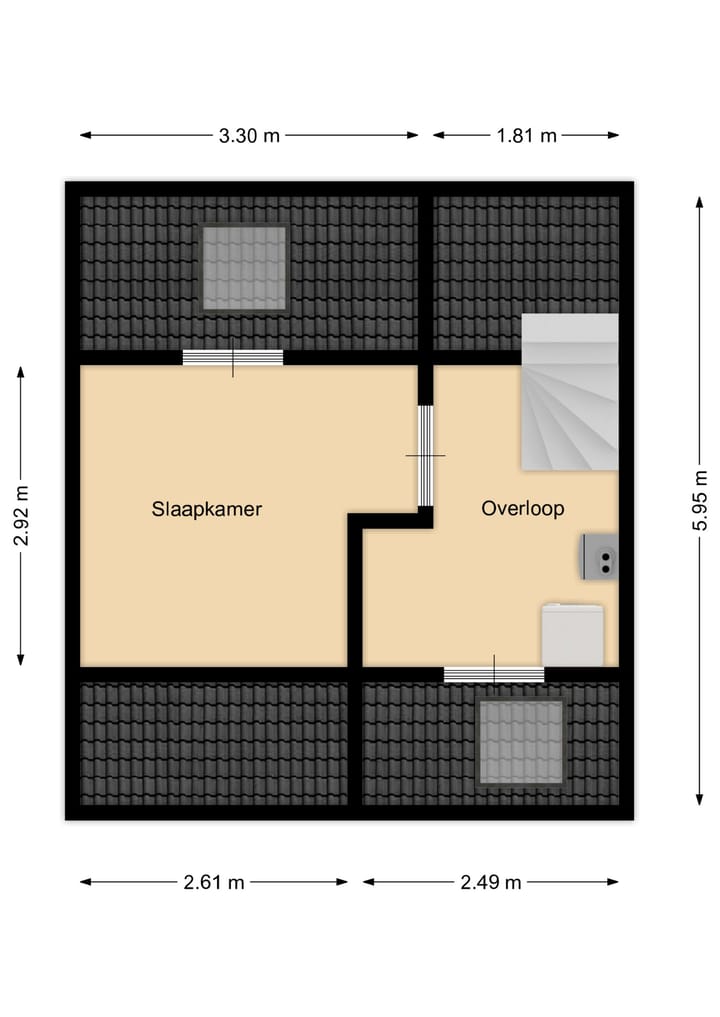 Foto 48 van Rijsselbergen 84