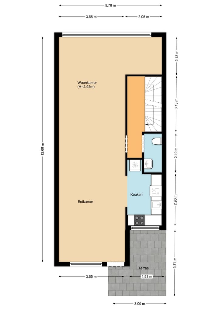 Foto 33 van Weimarstraat 242
