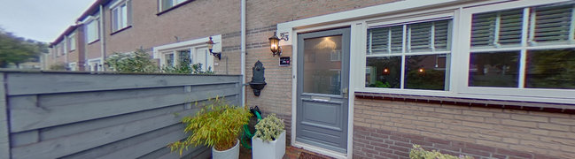 View 360° photo of voortuin of Winand Staringstraat 23