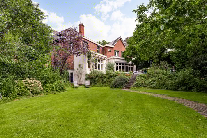 Foto 1 van Wilhelminaplein 28-A