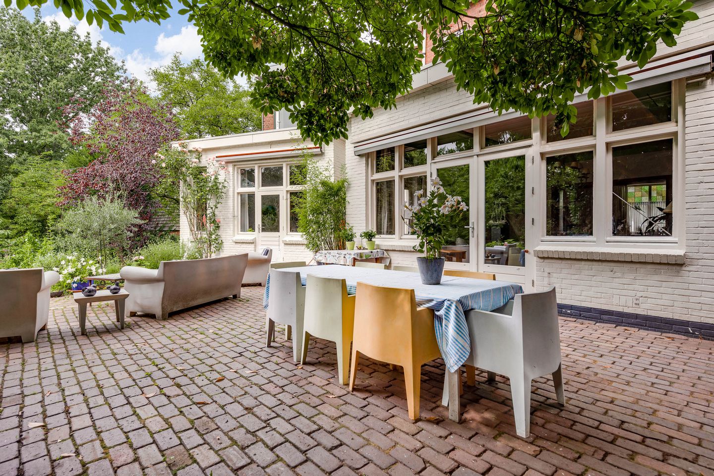 Foto 20 van Wilhelminaplein 28-A