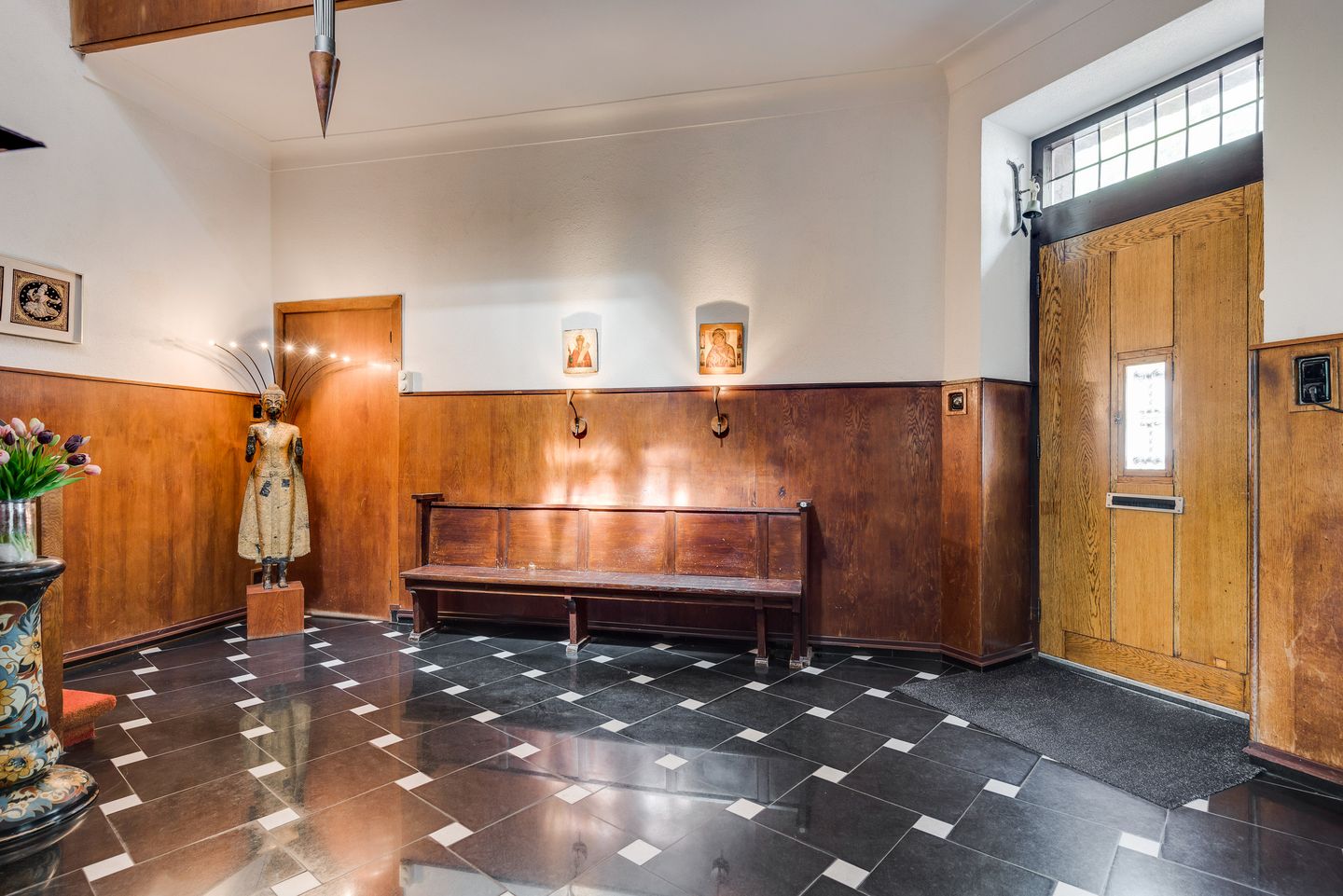 Foto 5 van Wilhelminaplein 28-A