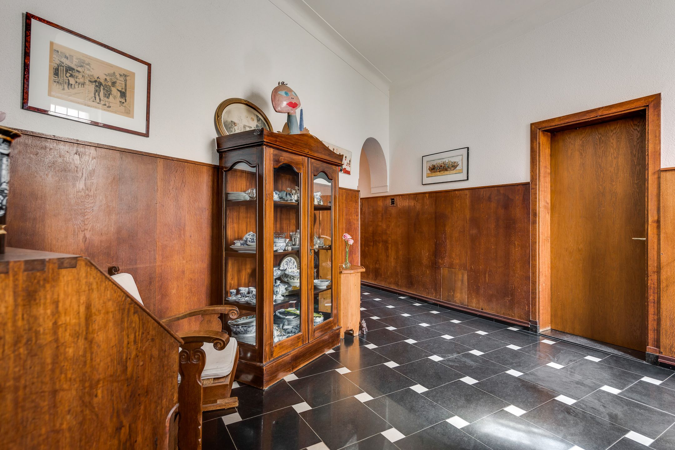 Foto 6 van Wilhelminaplein 28-A