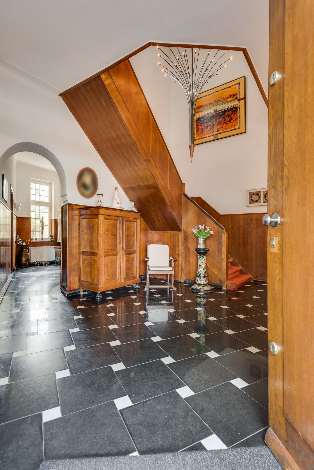 Foto 7 van Wilhelminaplein 28-A