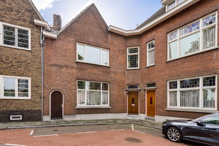 Foto 2 van Wilhelminaplein 28-A