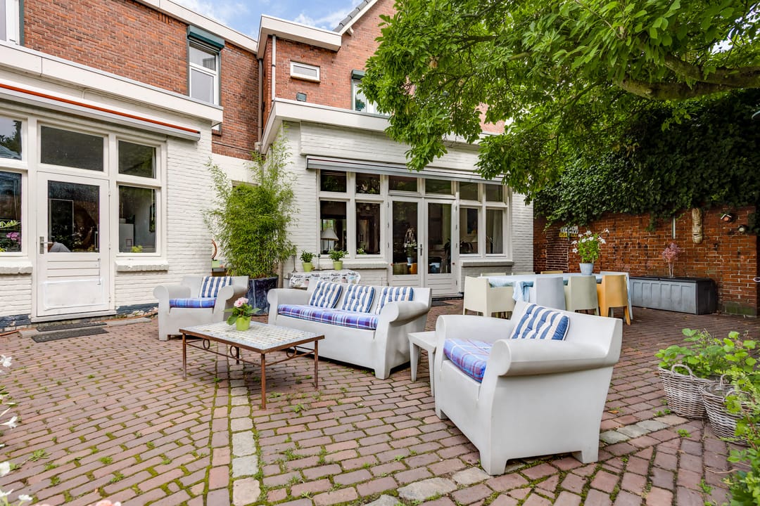 Foto 23 van Wilhelminaplein 28-A