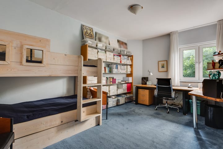 Foto 33 van Wilhelminaplein 28-A