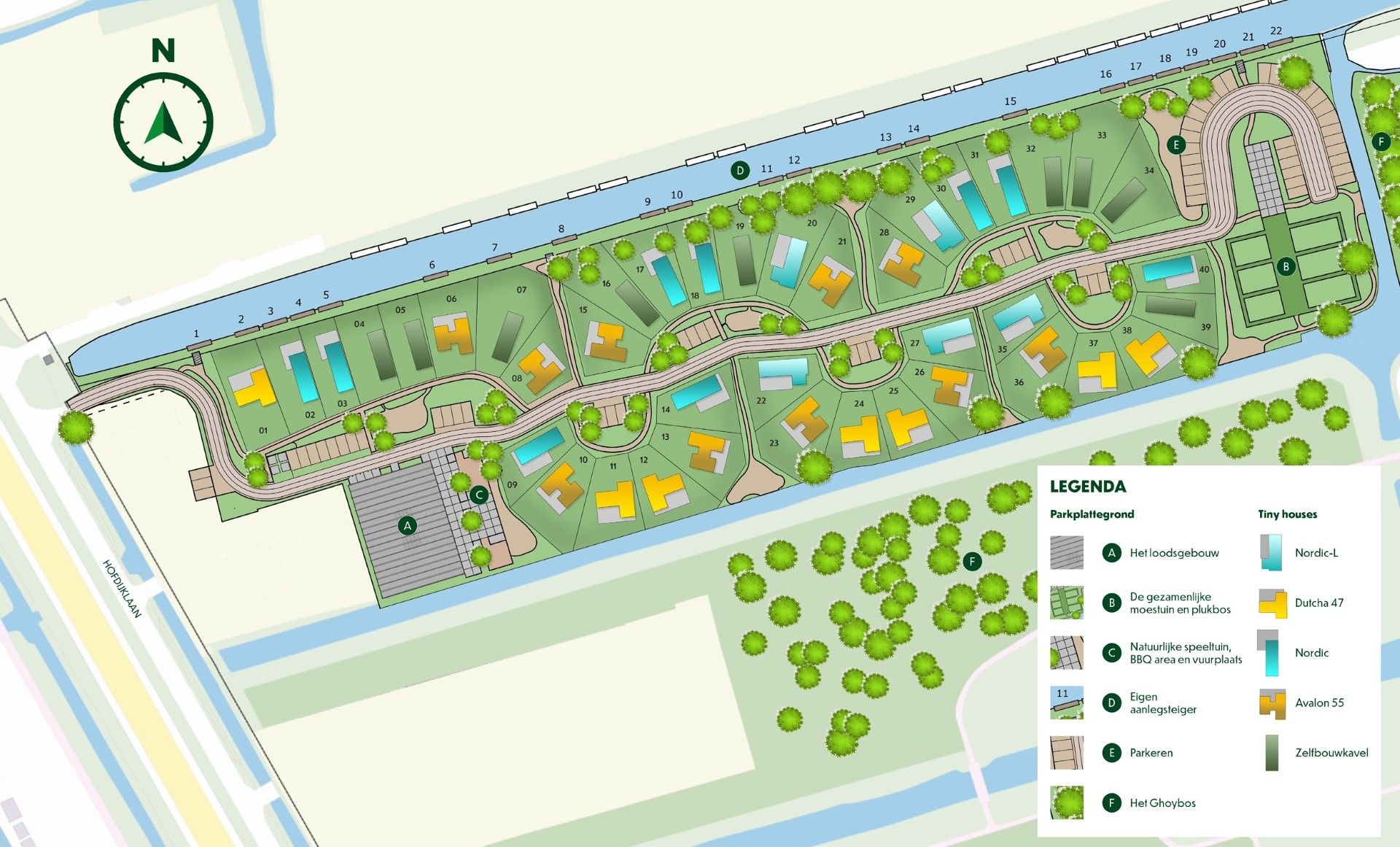 Photo 15 of NexHus Avalon 55 (Bouwnr. 6)