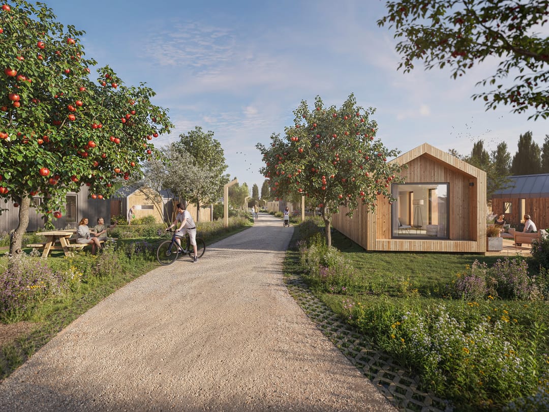 Photo 16 of NexHus Avalon 55 (Bouwnr. 6)