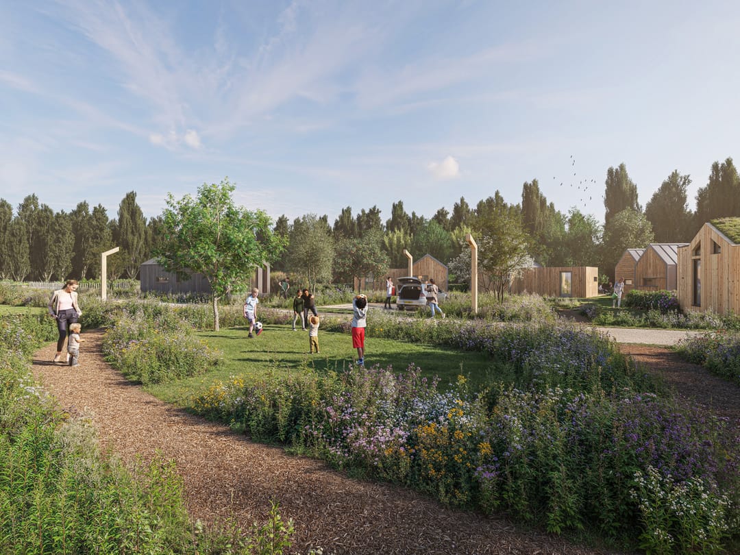 Photo 17 of NexHus Avalon 55 (Bouwnr. 6)