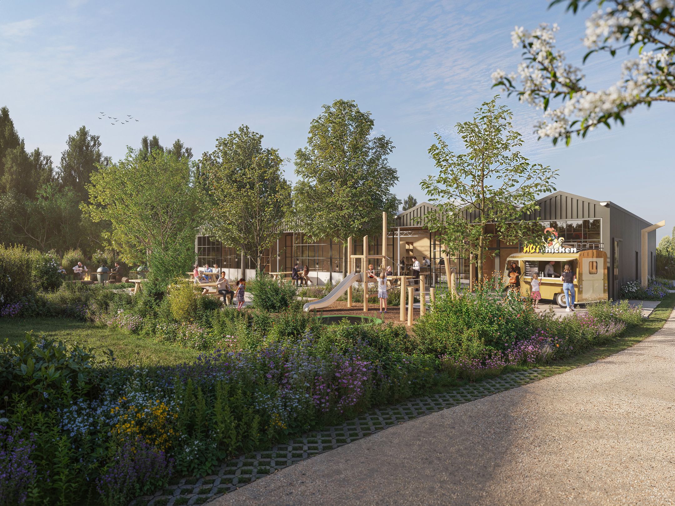 Photo 18 of NexHus Avalon 55 (Bouwnr. 6)