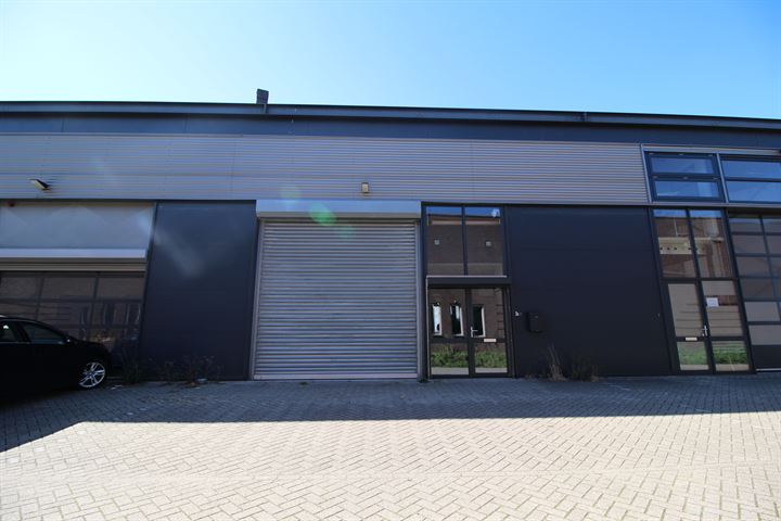 De Veldoven 2-B, Hendrik-Ido-Ambacht