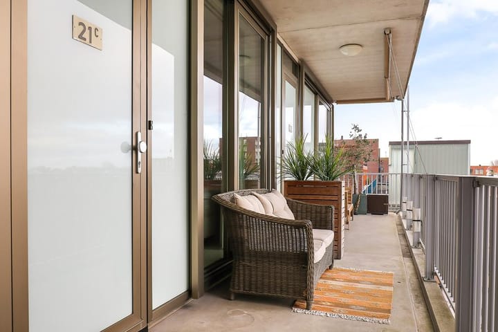 Foto 12 van Marktlaan 21-C