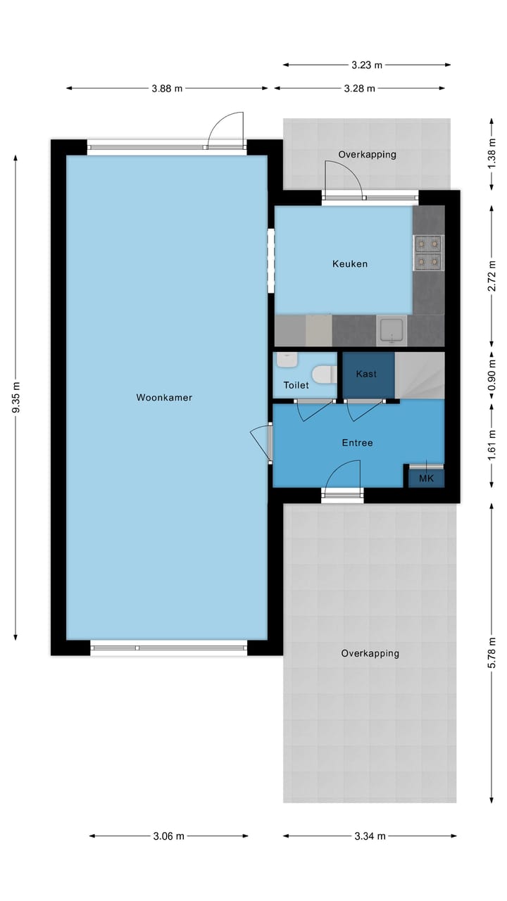 Foto 39 van Haagwinde 18