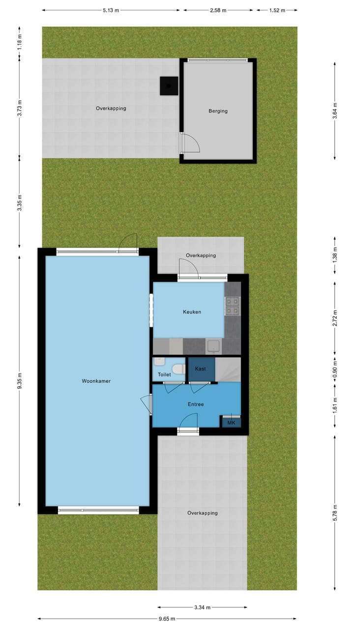 Foto 42 van Haagwinde 18