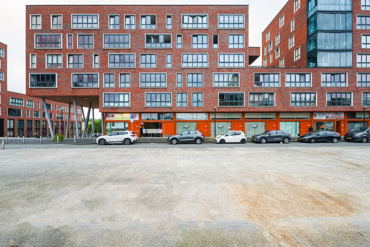 Foto 1 van Bijlmerdreef 320