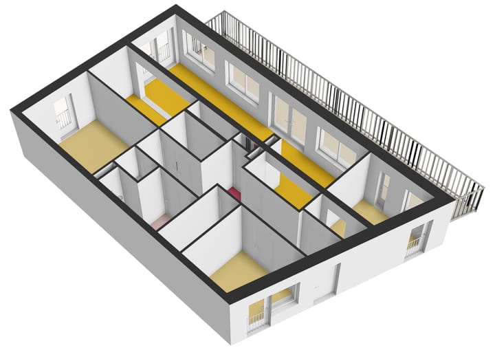 Foto 4 van Lutonhof 461