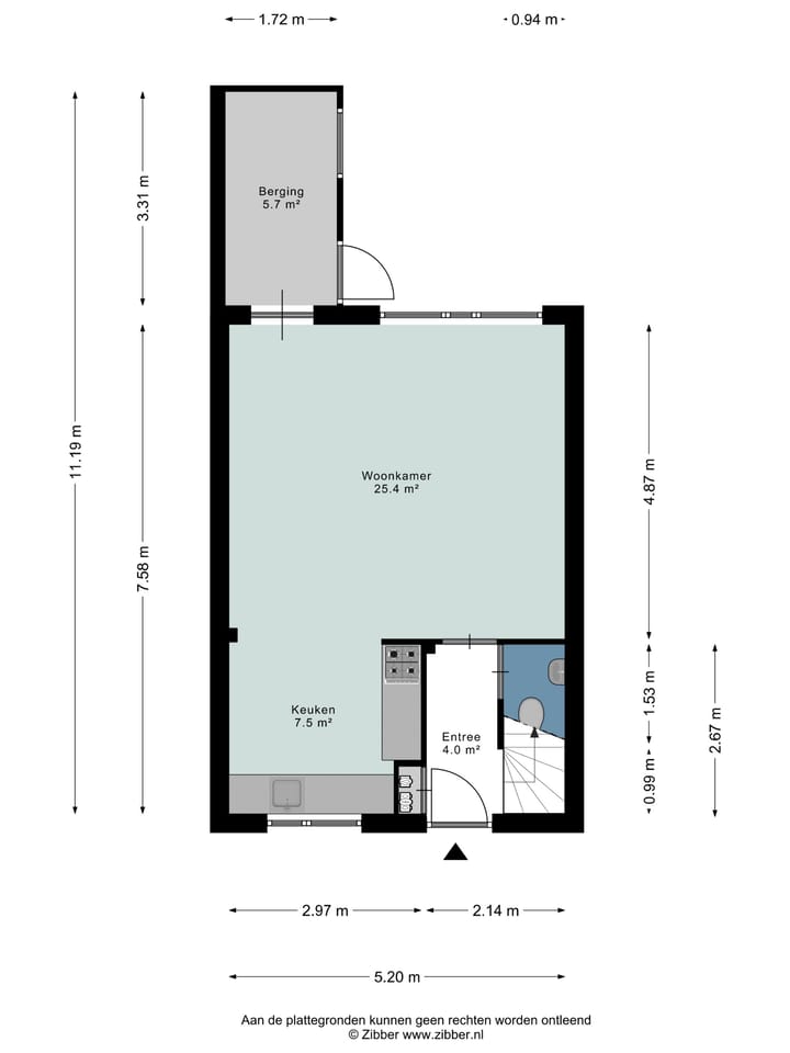 Foto 22 van Breerijt 30