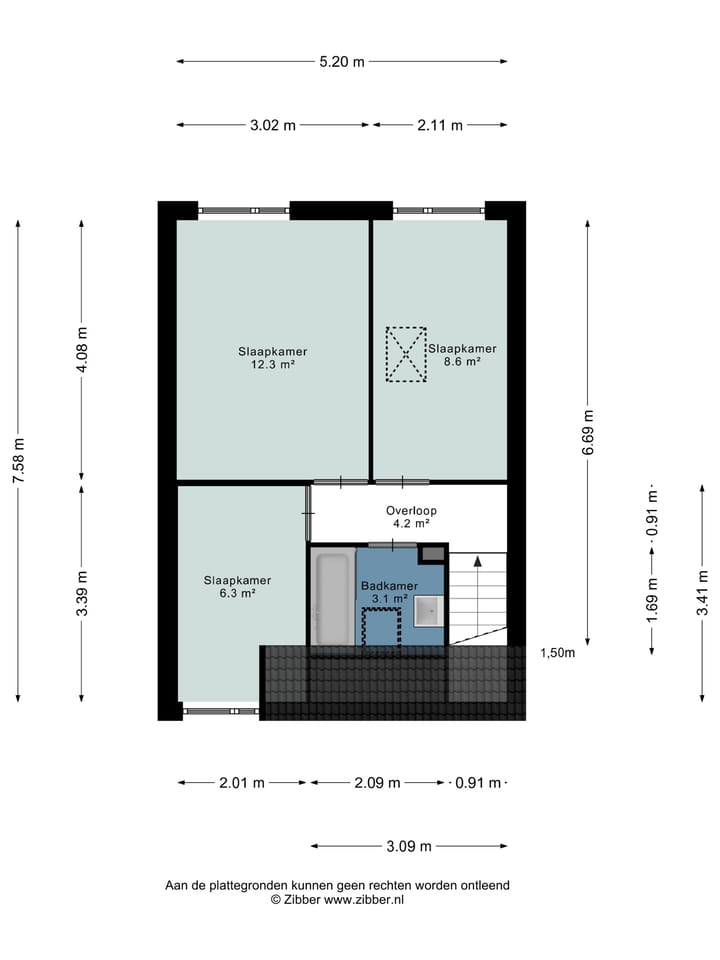 Foto 23 van Breerijt 30