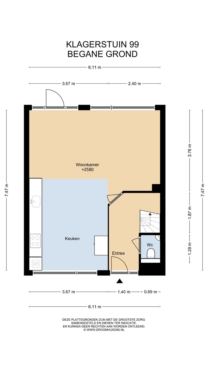 Foto 34 van Klagerstuin 99