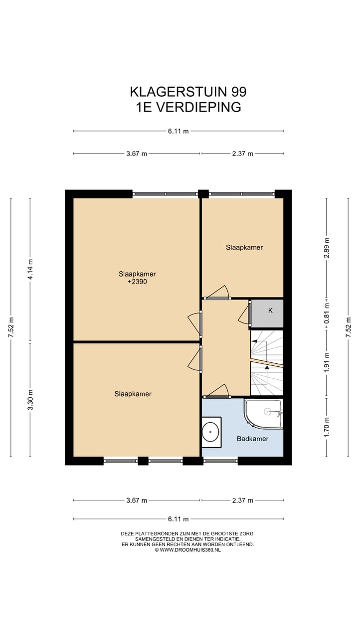 Foto 35 van Klagerstuin 99