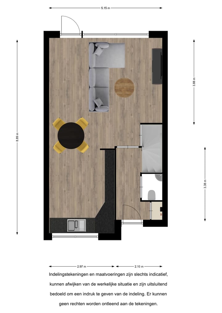 Foto 8 van Jeanne van Schaik-Willingstraat 5