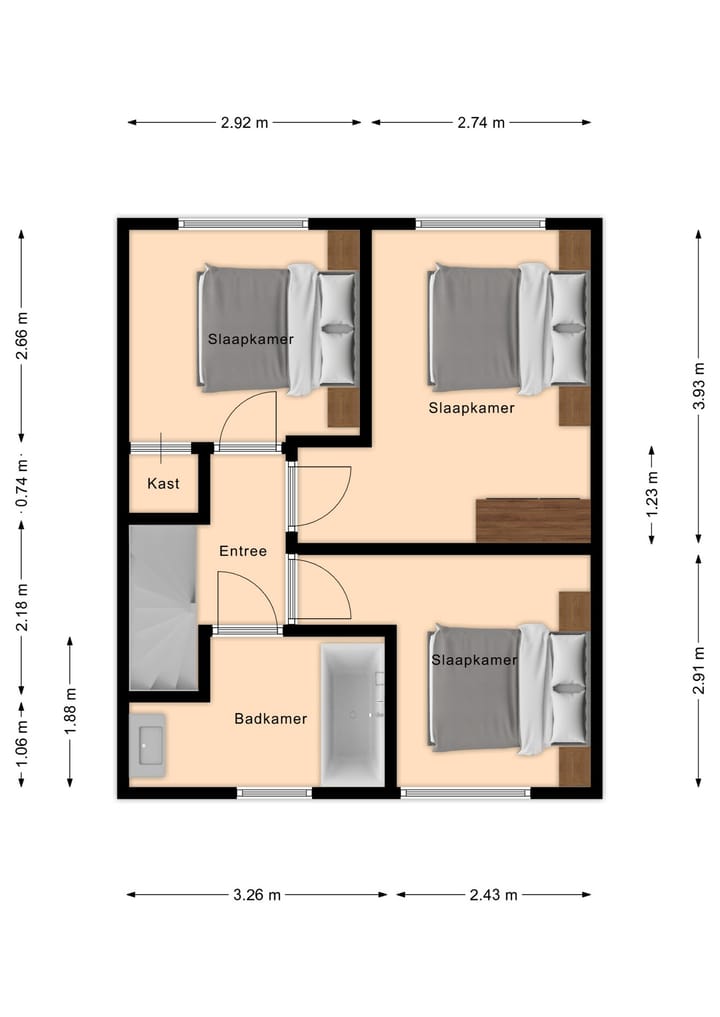 Foto 32 van Beatrixstraat 8