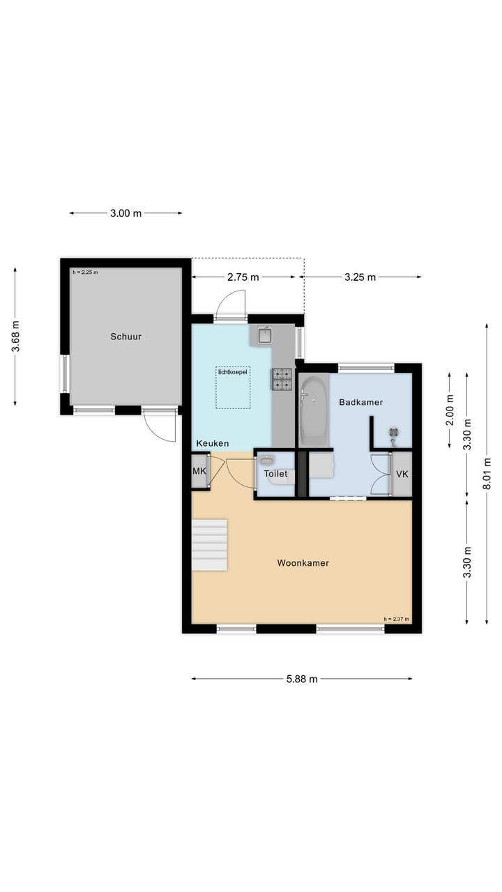 Foto 35 van Zuid Zijperweg 57